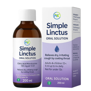 Simple Linctus