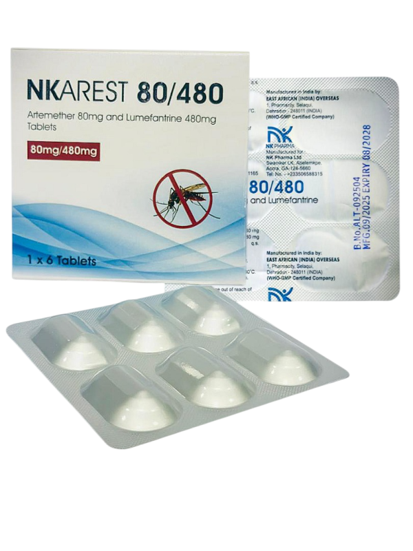 Nkarest 80/480