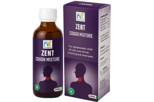 Zent Cough Mixture