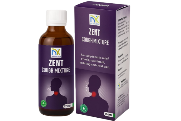 Zent Cough Mixture