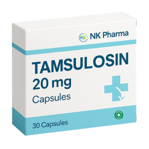 Tamsulosin