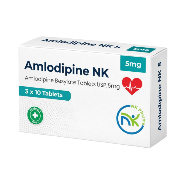 Amlodipine NK